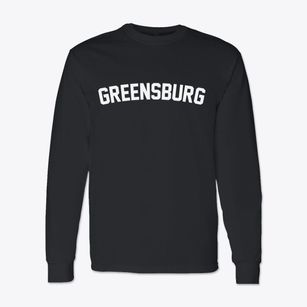 Greensburg Kansas Classic Curve Classic Long Sleeve T-Shirt
