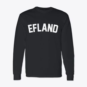 Efland North Carolina Classic Curve Classic Long Sleeve T-Shirt