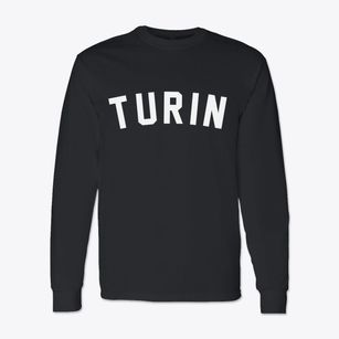 Turin New York Classic Curve Classic Long Sleeve T-Shirt