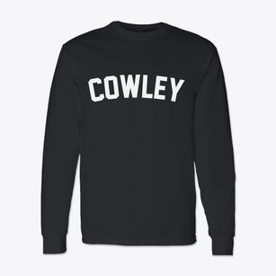 Cowley Wyoming Classic Curve Classic Long Sleeve T-Shirt