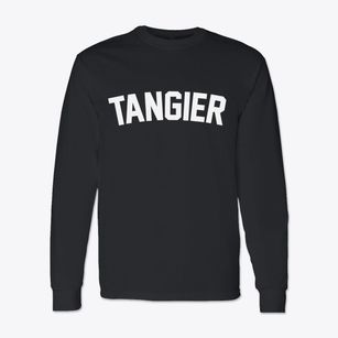 Tangier Virginia Classic Curve Classic Long Sleeve T-Shirt