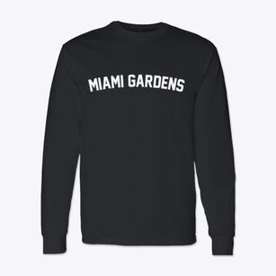 Miami Gardens Florida Classic Curve Classic Long Sleeve T-Shirt