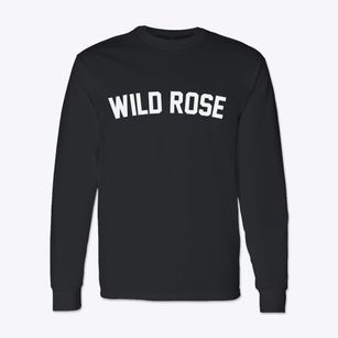 Wild Rose Wisconsin Classic Curve Classic Long Sleeve T-Shirt