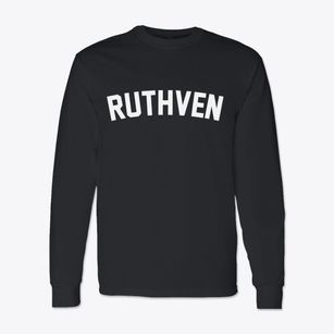 Ruthven Iowa Classic Curve Classic Long Sleeve T-Shirt