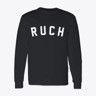 Ruch Oregon Classic Curve Classic Long Sleeve T-Shirt