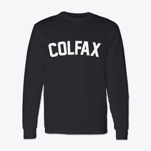 Colfax Indiana Classic Curve Classic Long Sleeve T-Shirt