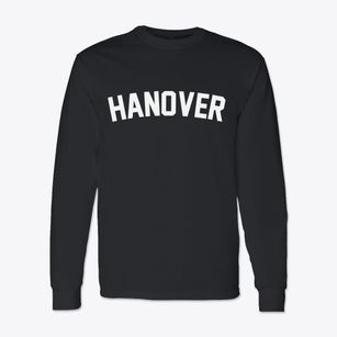 Hanover Kansas Classic Curve Classic Long Sleeve T-Shirt
