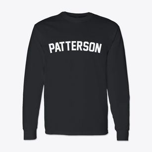Patterson California Classic Curve Classic Long Sleeve T-Shirt