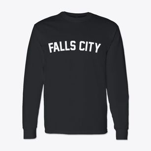 Falls City Texas Classic Curve Classic Long Sleeve T-Shirt