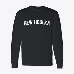 New Houlka Mississippi Classic Curve Classic Long Sleeve T-Shirt