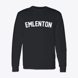 Emlenton Pennsylvania Classic Curve Classic Long Sleeve T-Shirt