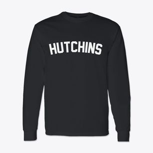Hutchins Wisconsin Classic Curve Classic Long Sleeve T-Shirt