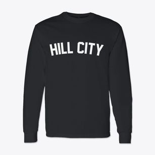 Hill City Minnesota Classic Curve Classic Long Sleeve T-Shirt