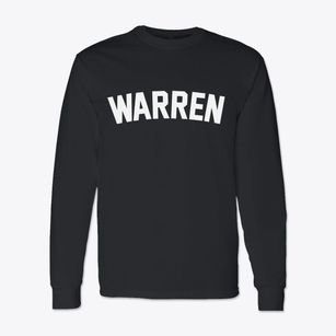 Warren Texas Classic Curve Classic Long Sleeve T-Shirt
