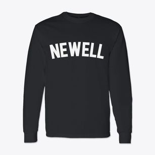 Newell South Dakota Classic Curve Classic Long Sleeve T-Shirt