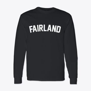 Fairland Indiana Classic Curve Classic Long Sleeve T-Shirt