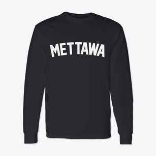Mettawa Illinois Classic Curve Classic Long Sleeve T-Shirt