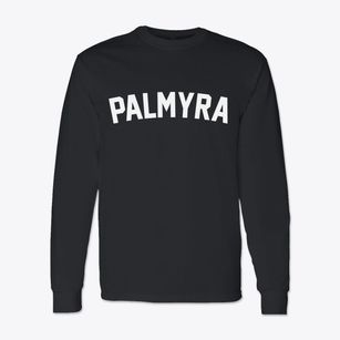 Palmyra Nebraska Classic Curve Classic Long Sleeve T-Shirt