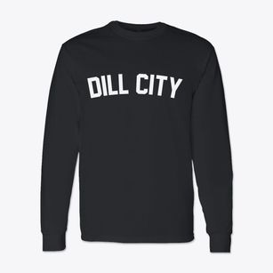 Dill City Oklahoma Classic Curve Classic Long Sleeve T-Shirt