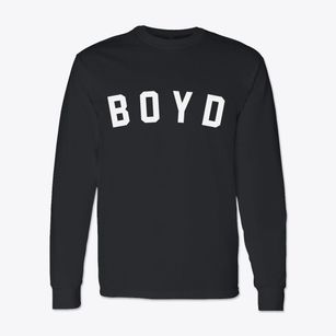 Boyd Wisconsin Classic Curve Classic Long Sleeve T-Shirt