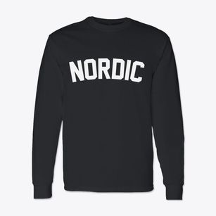 Nordic Wyoming Classic Curve Classic Long Sleeve T-Shirt