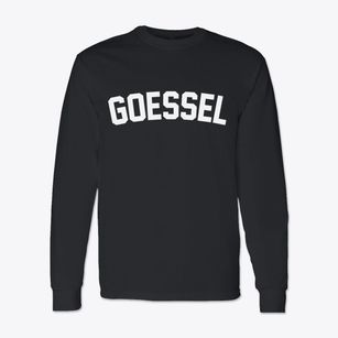 Goessel Kansas Classic Curve Classic Long Sleeve T-Shirt