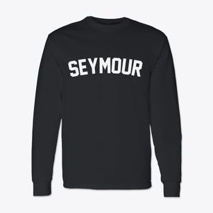 Seymour Indiana Classic Curve Classic Long Sleeve T-Shirt