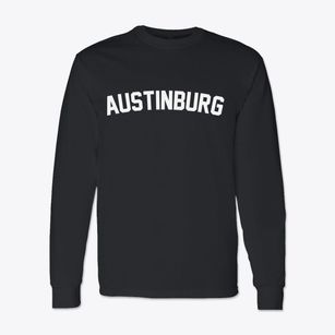 Austinburg Ohio Classic Curve Classic Long Sleeve T-Shirt