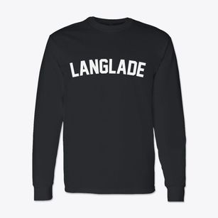 Langlade Wisconsin Classic Curve Classic Long Sleeve T-Shirt