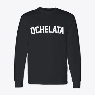 Ochelata Oklahoma Classic Curve Classic Long Sleeve T-Shirt
