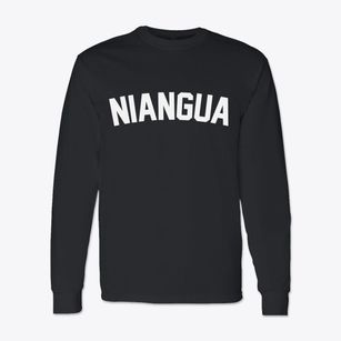 Niangua Missouri Classic Curve Classic Long Sleeve T-Shirt