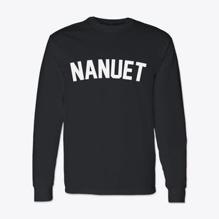 Nanuet New York Classic Curve Classic Long Sleeve T-Shirt