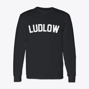 Ludlow Maine Classic Curve Classic Long Sleeve T-Shirt