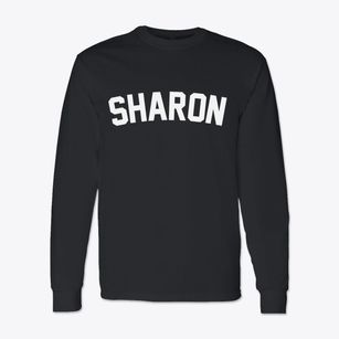 Sharon New Hampshire Classic Curve Classic Long Sleeve T-Shirt
