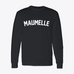 Maumelle Arkansas Classic Curve Classic Long Sleeve T-Shirt