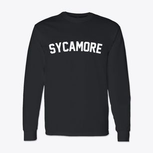 Sycamore Illinois Classic Curve Classic Long Sleeve T-Shirt