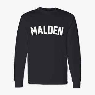 Malden Illinois Classic Curve Classic Long Sleeve T-Shirt