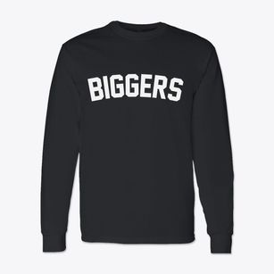 Biggers Arkansas Classic Curve Classic Long Sleeve T-Shirt