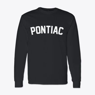 Pontiac Missouri Classic Curve Classic Long Sleeve T-Shirt