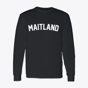 Maitland Florida Classic Curve Classic Long Sleeve T-Shirt