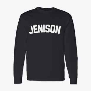 Jenison Michigan Classic Curve Classic Long Sleeve T-Shirt