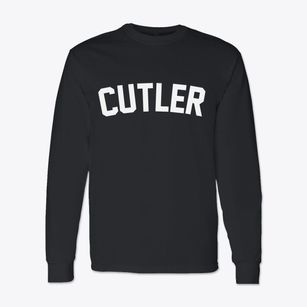 Cutler Wisconsin Classic Curve Classic Long Sleeve T-Shirt