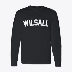 Wilsall Montana Classic Curve Classic Long Sleeve T-Shirt