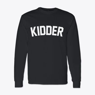 Kidder Missouri Classic Curve Classic Long Sleeve T-Shirt