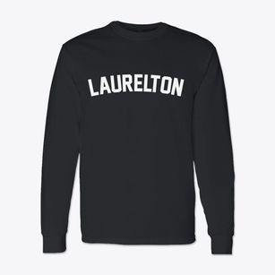 Laurelton Pennsylvania Classic Curve Classic Long Sleeve T-Shirt