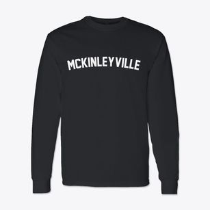 Mckinleyville California Classic Curve Classic Long Sleeve T-Shirt
