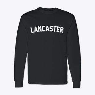 Lancaster Kansas Classic Curve Classic Long Sleeve T-Shirt