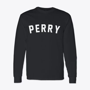 Perry Arkansas Classic Curve Classic Long Sleeve T-Shirt