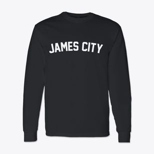 James City Pennsylvania Classic Curve Classic Long Sleeve T-Shirt