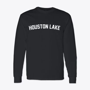 Houston Lake Missouri Classic Curve Classic Long Sleeve T-Shirt